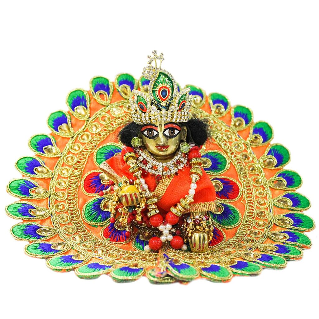 laddu gopal ji ki dress garam