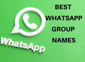 best whatsapp group names for friends