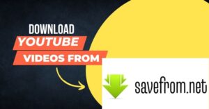Save From Net Online Video Download APK
