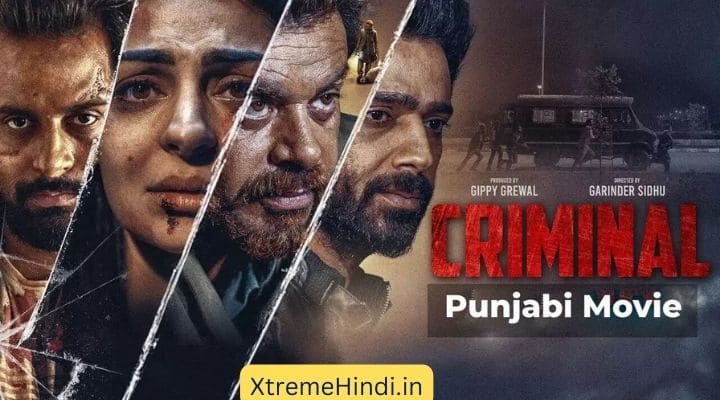 Criminal Punjabi Movie