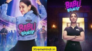 Babli Bouncer Movie Download 480p 720p 1080p