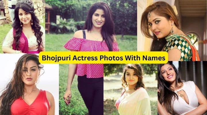 Bhojpuri Actress Name With Photos
